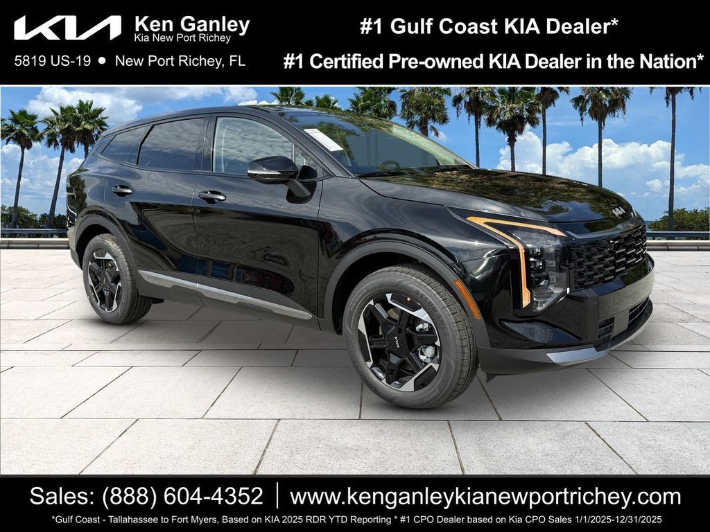 2026 Kia Sportage Hybrid S Oshkosh WI