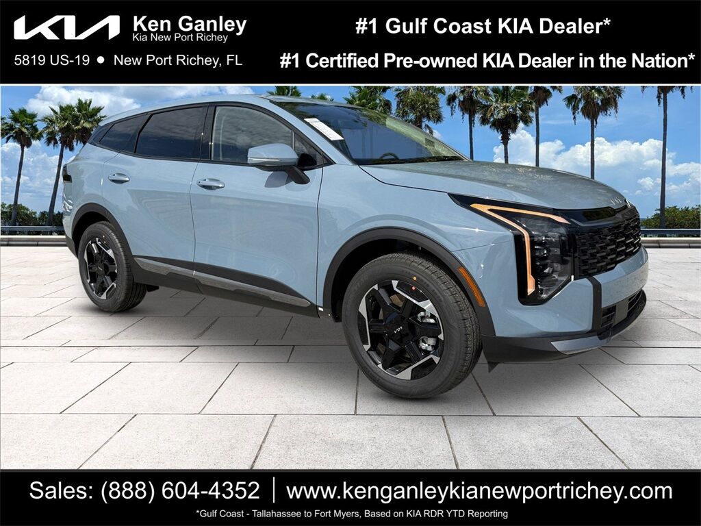 2026 Kia Sportage Hybrid S Oshkosh WI