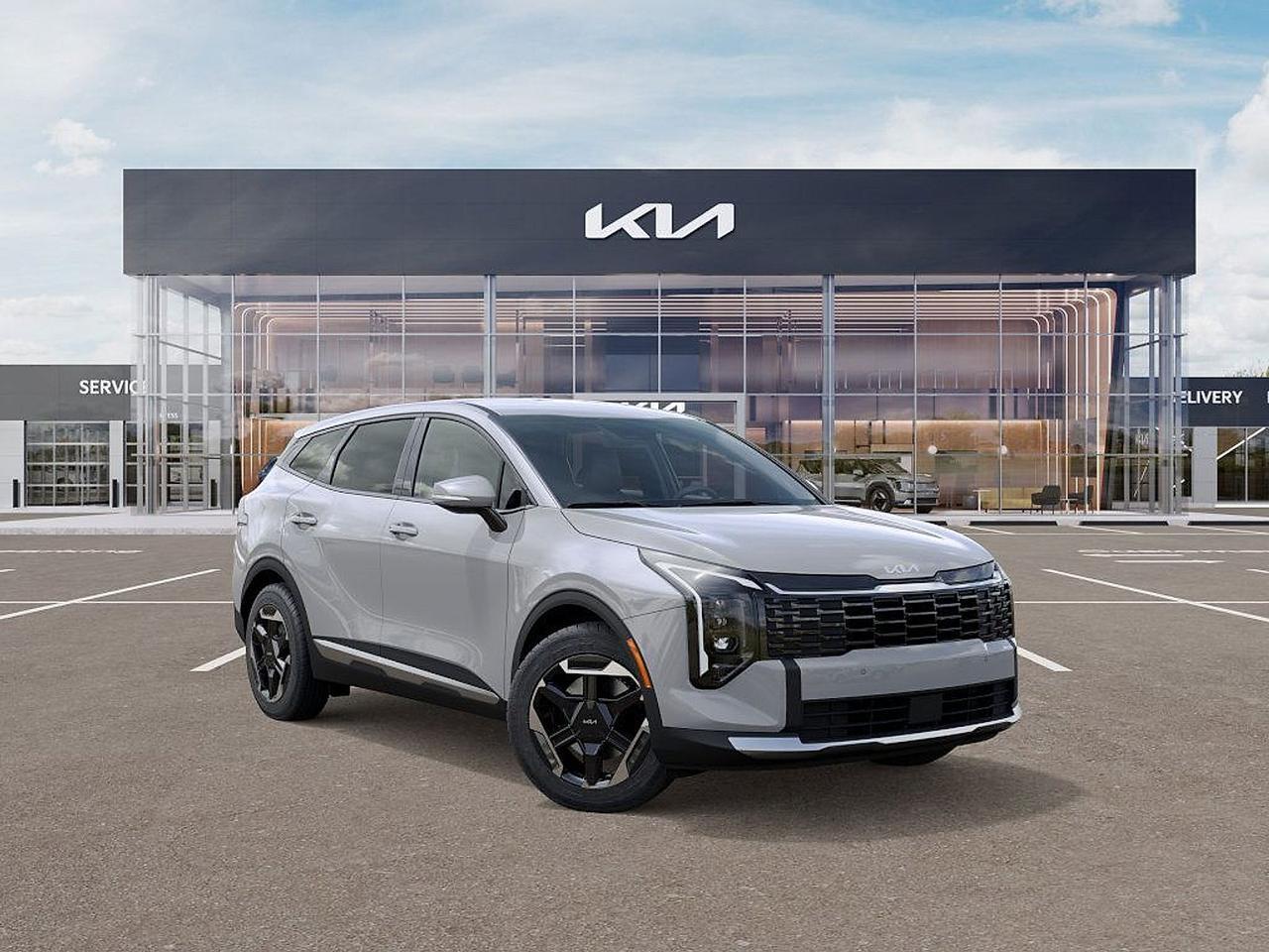 2026 Kia Sportage Hybrid S Philadelphia PA