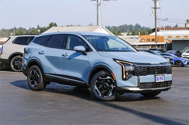 2026 Kia Sportage Hybrid S Renton WA