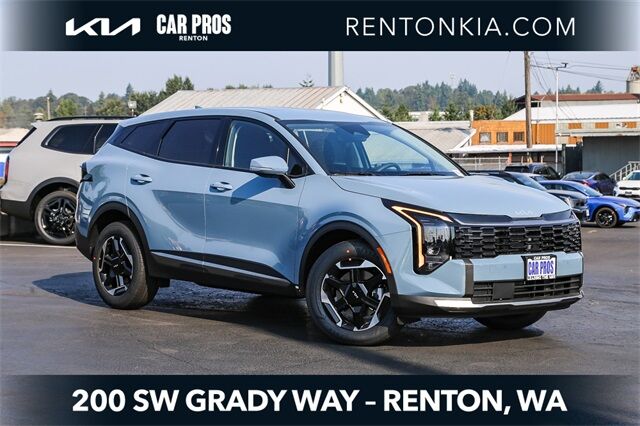 2026 Kia Sportage Hybrid S Renton WA
