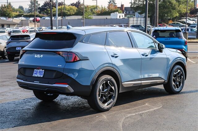 2026 Kia Sportage Hybrid S Renton WA