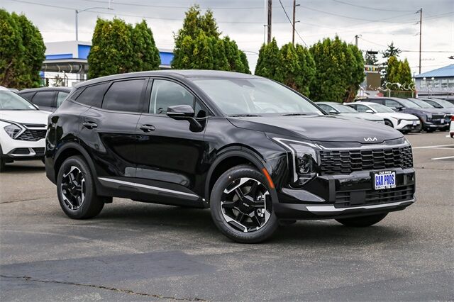 2026 Kia Sportage Hybrid S