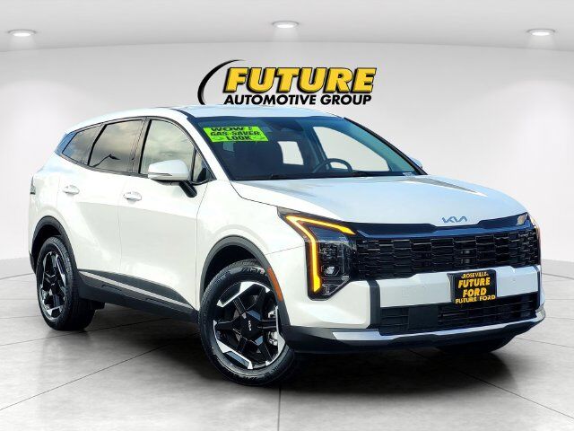 2026 Kia Sportage Hybrid S