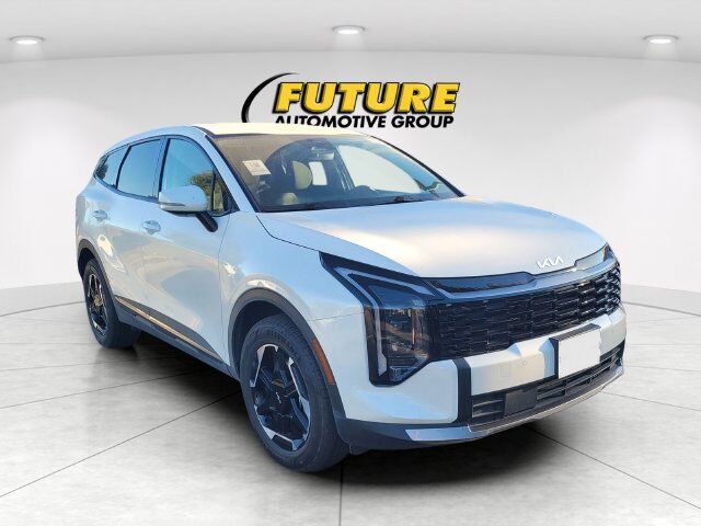 2026 Kia Sportage Hybrid S