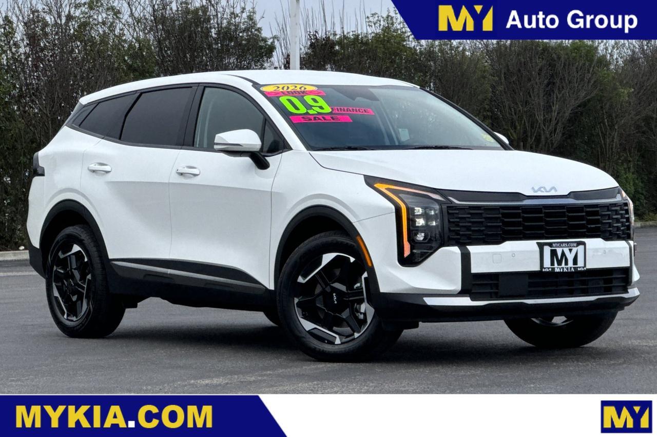 2026 Kia Sportage Hybrid