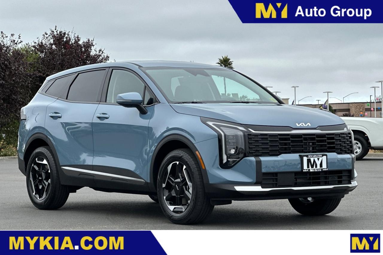 2026 Kia Sportage Hybrid S Salinas CA