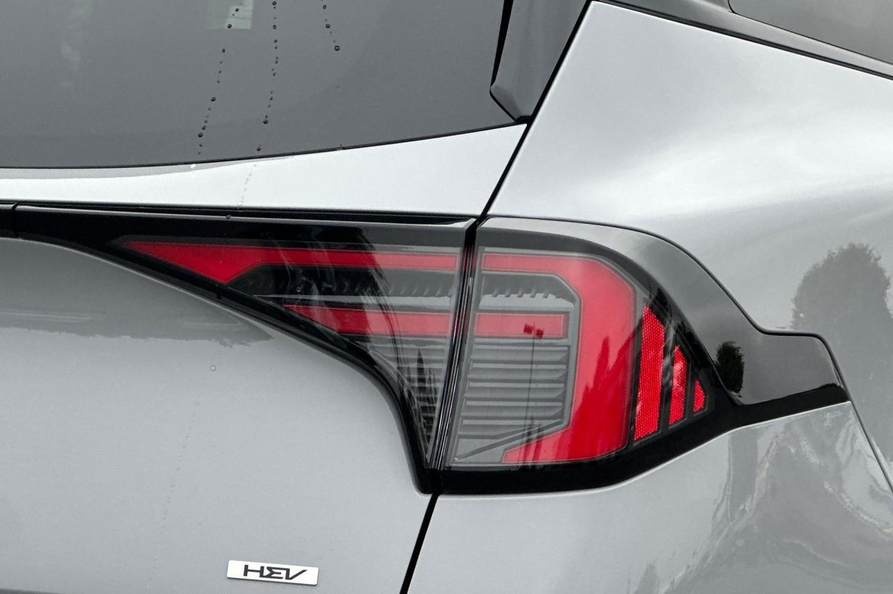 2026 Kia Sportage Hybrid S Salinas CA