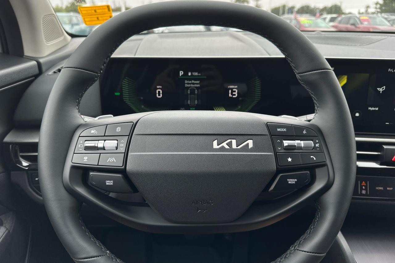 2026 Kia Sportage Hybrid S Salinas CA