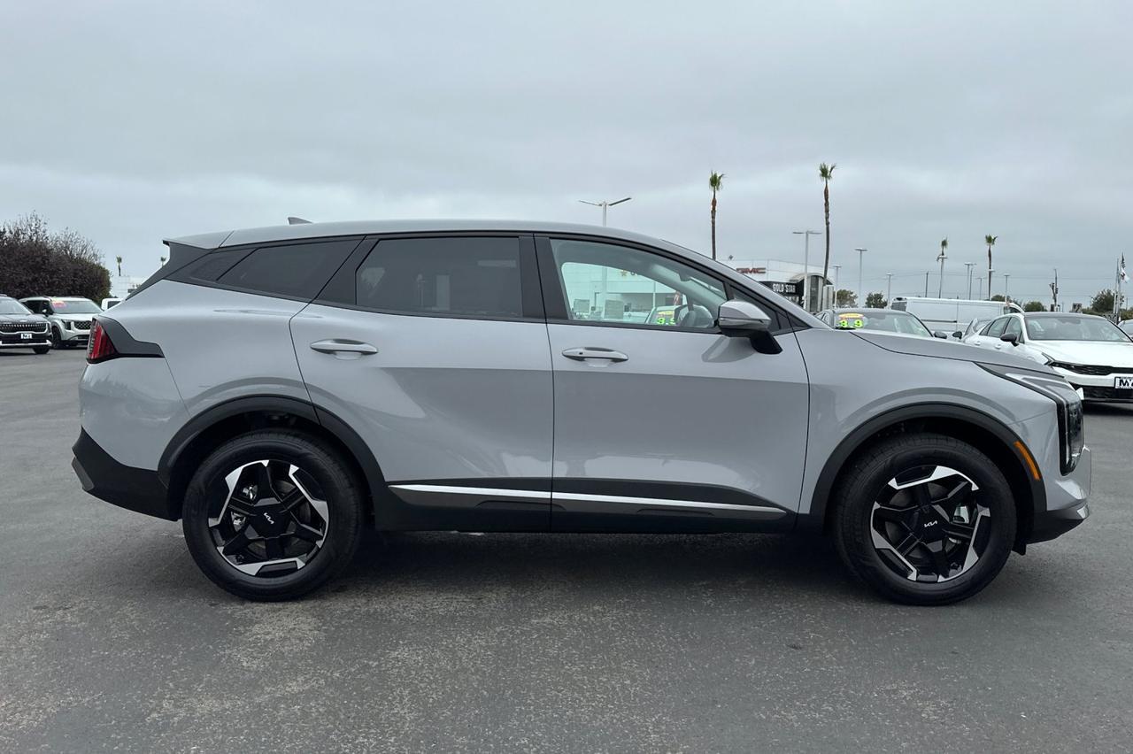 2026 Kia Sportage Hybrid S Salinas CA