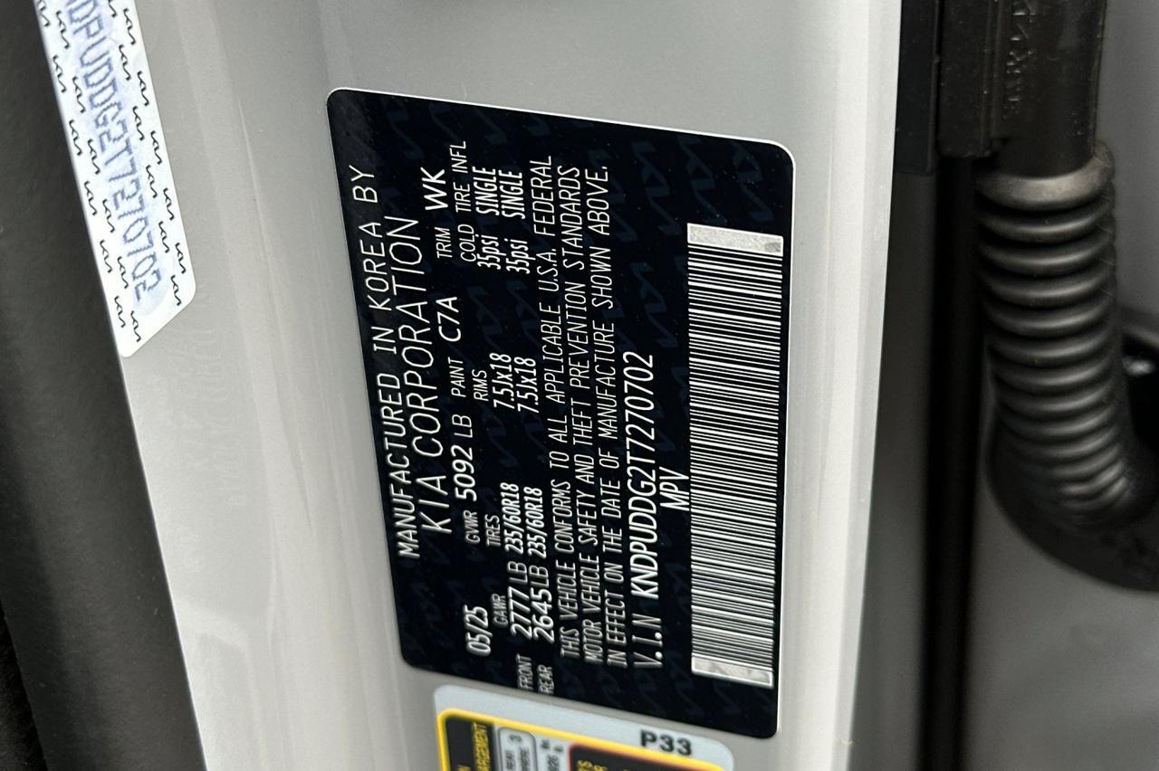 2026 Kia Sportage Hybrid S Salinas CA