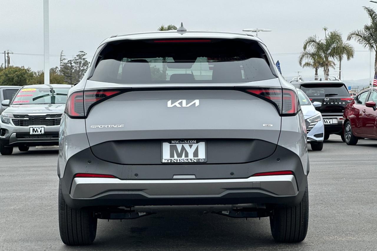 2026 Kia Sportage Hybrid S Salinas CA