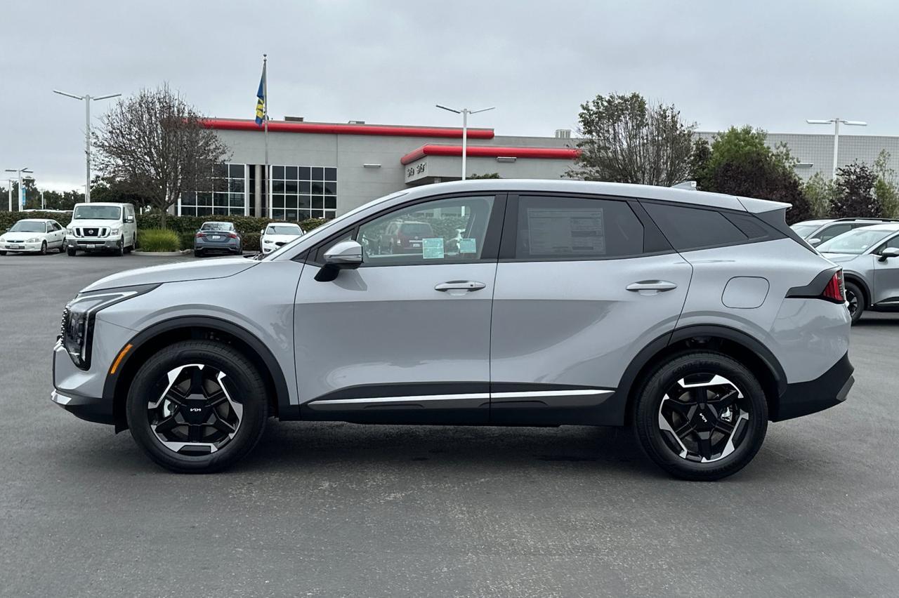 2026 Kia Sportage Hybrid S Salinas CA