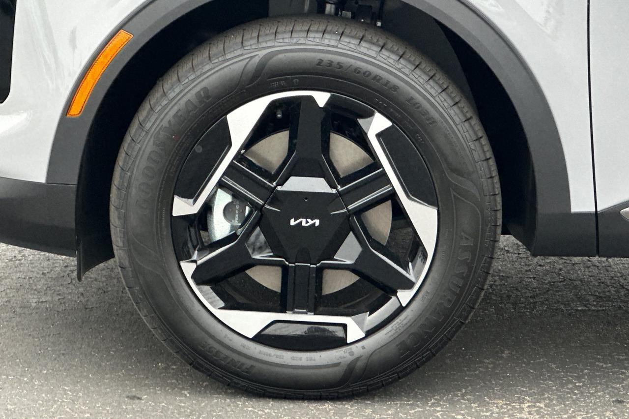 2026 Kia Sportage Hybrid S Salinas CA