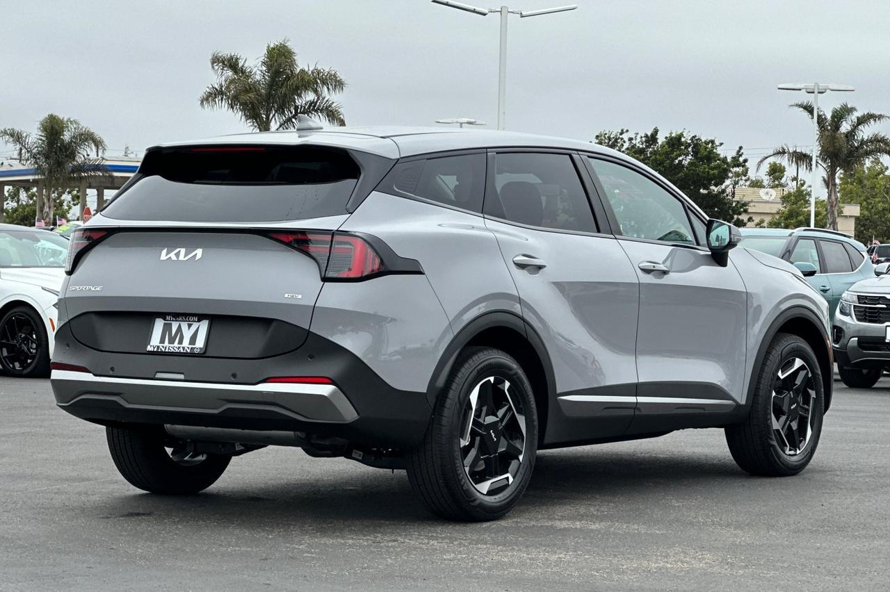 2026 Kia Sportage Hybrid S Salinas CA