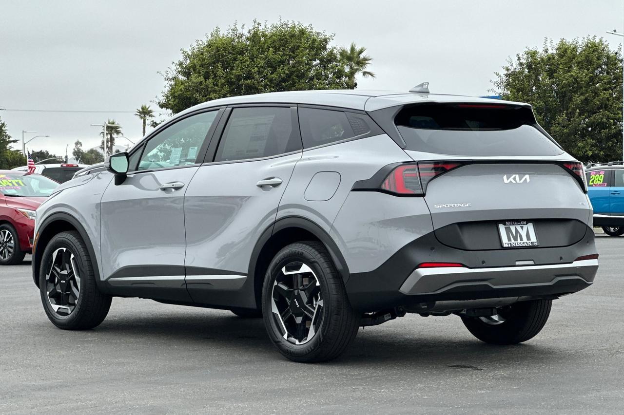 2026 Kia Sportage Hybrid S Salinas CA