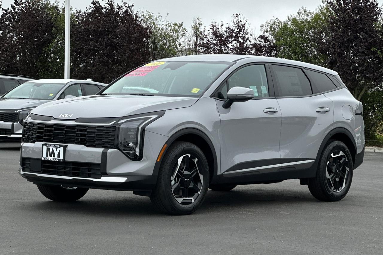 2026 Kia Sportage Hybrid S Salinas CA