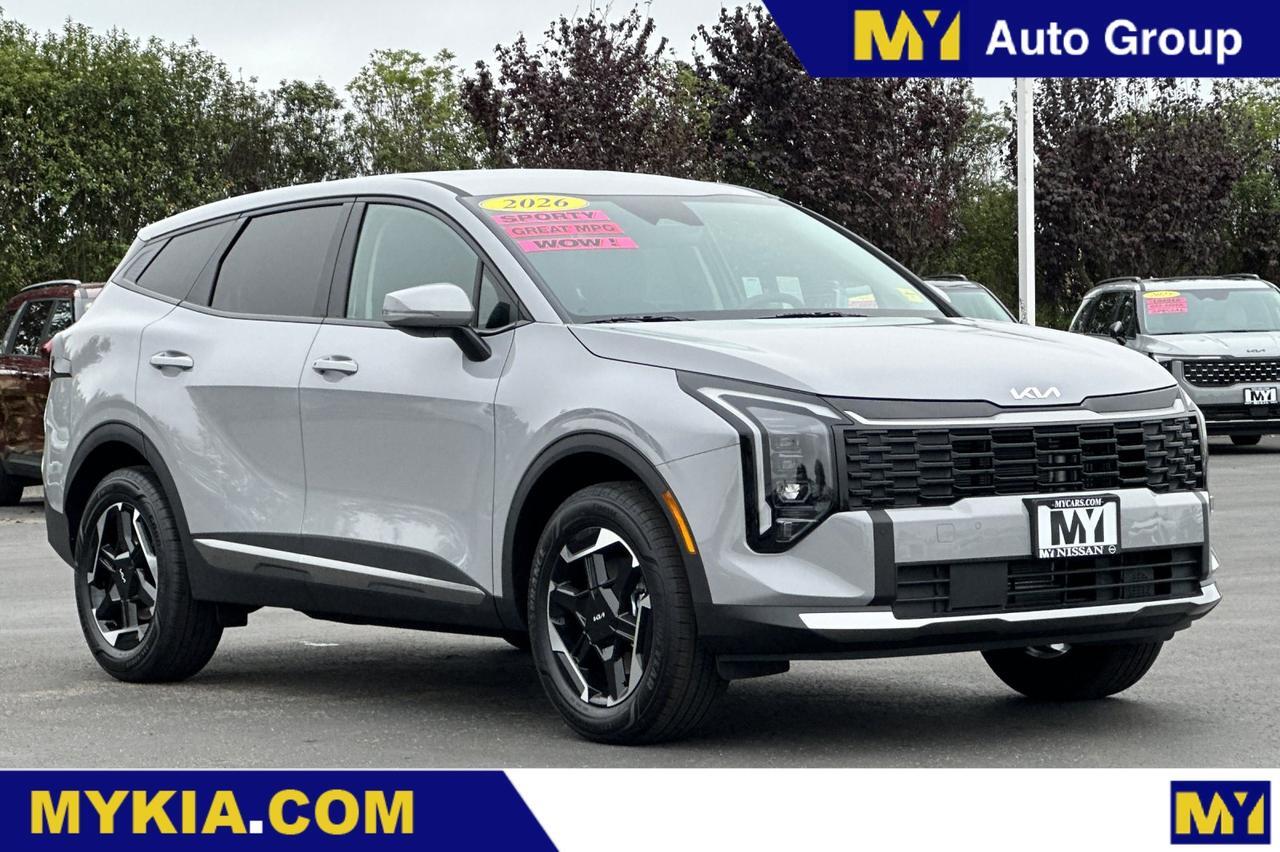 2026 Kia Sportage Hybrid S Salinas CA