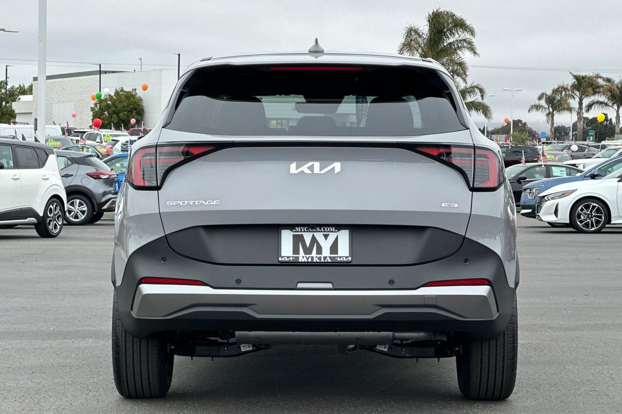 2026 Kia Sportage Hybrid S Salinas CA