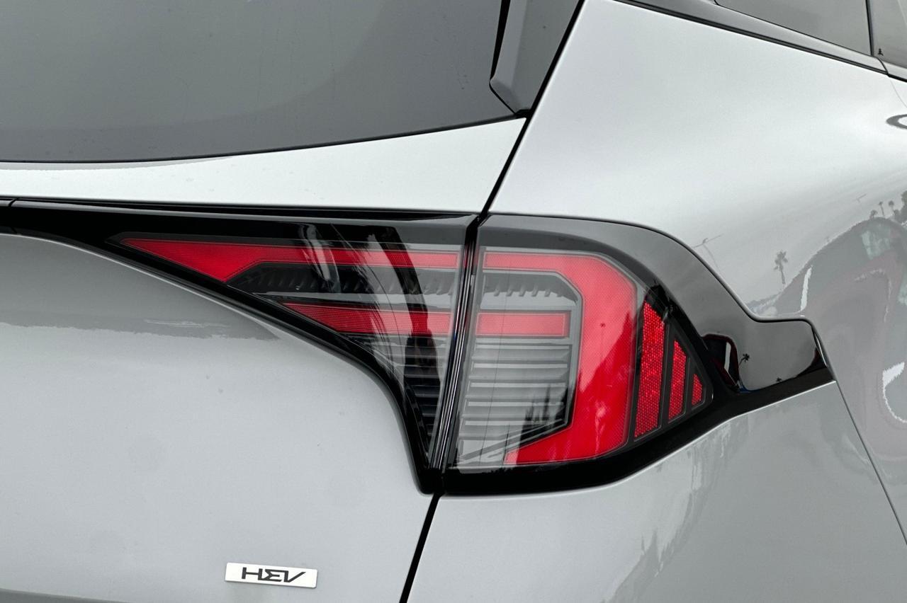 2026 Kia Sportage Hybrid S Salinas CA