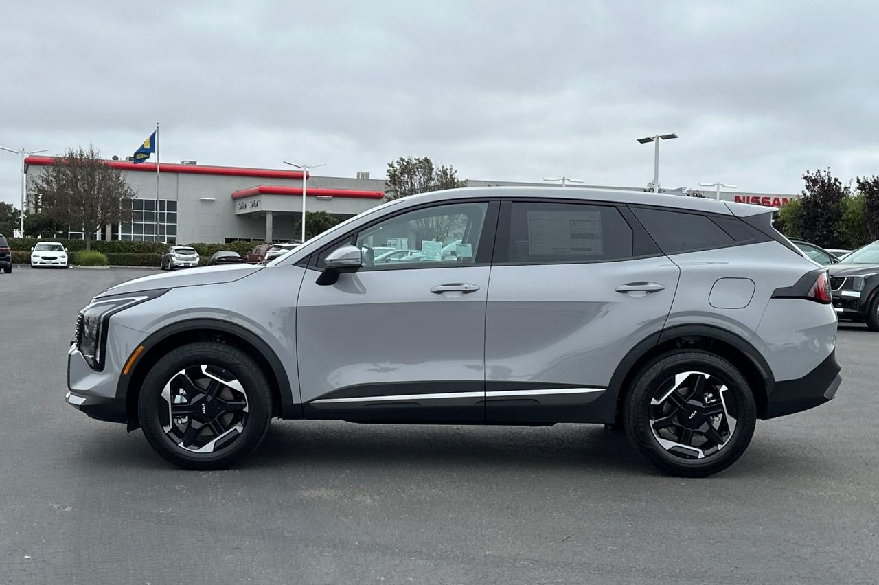 2026 Kia Sportage Hybrid S Salinas CA