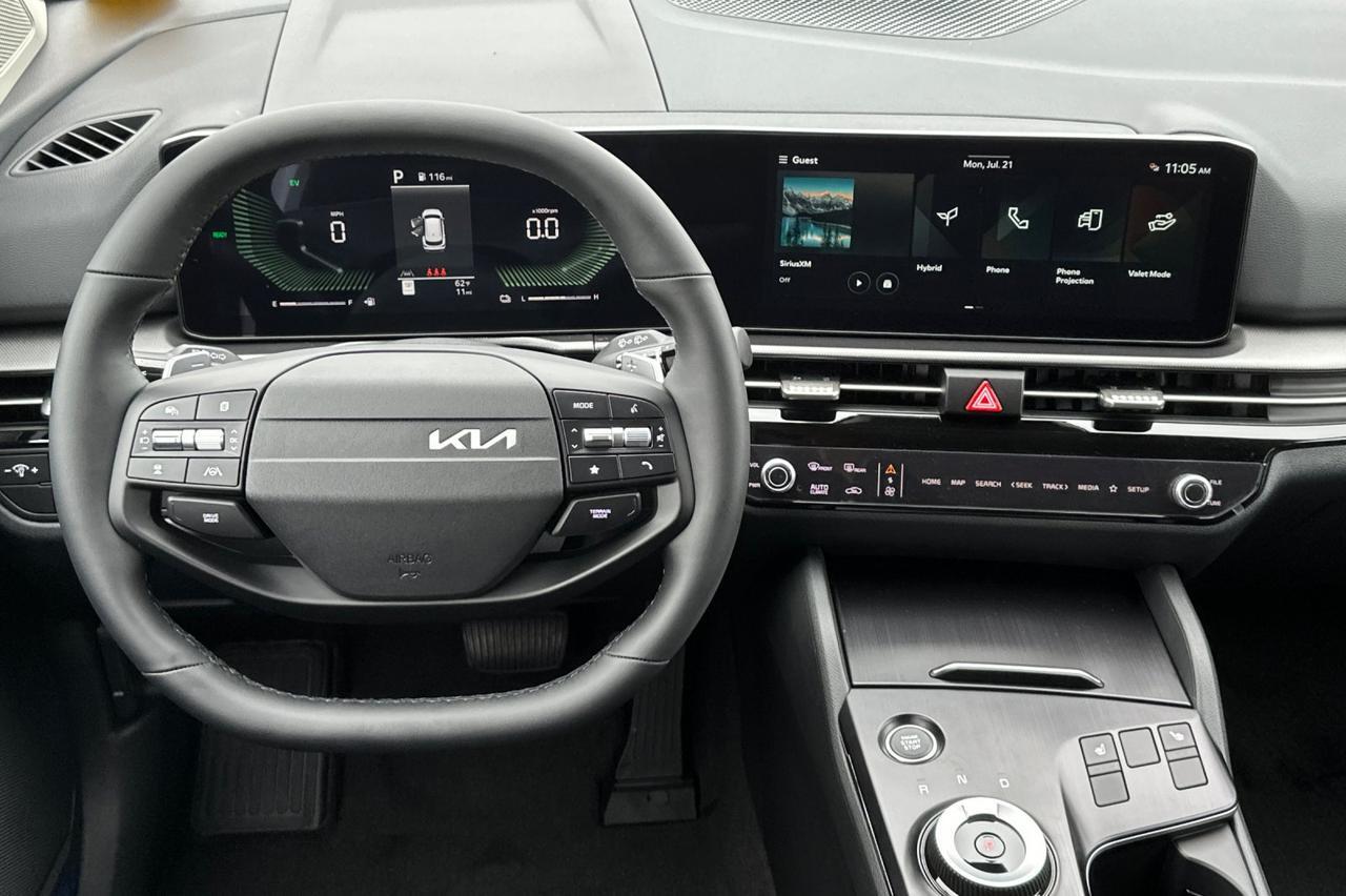 2026 Kia Sportage Hybrid S Salinas CA