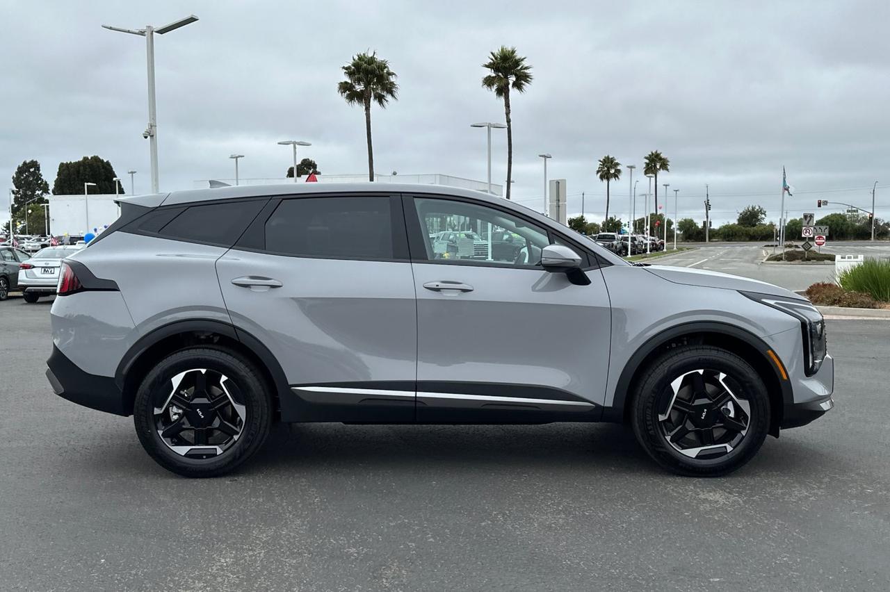 2026 Kia Sportage Hybrid S Salinas CA