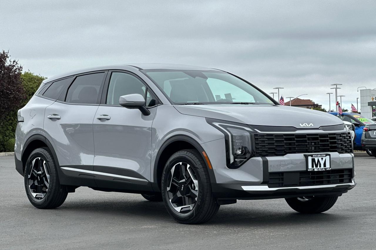 2026 Kia Sportage Hybrid S Salinas CA