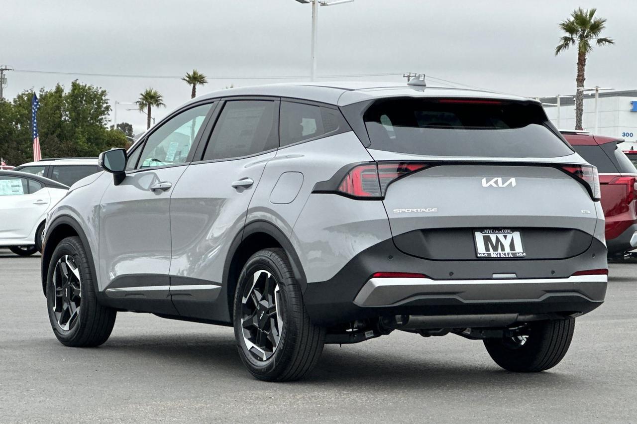 2026 Kia Sportage Hybrid S Salinas CA