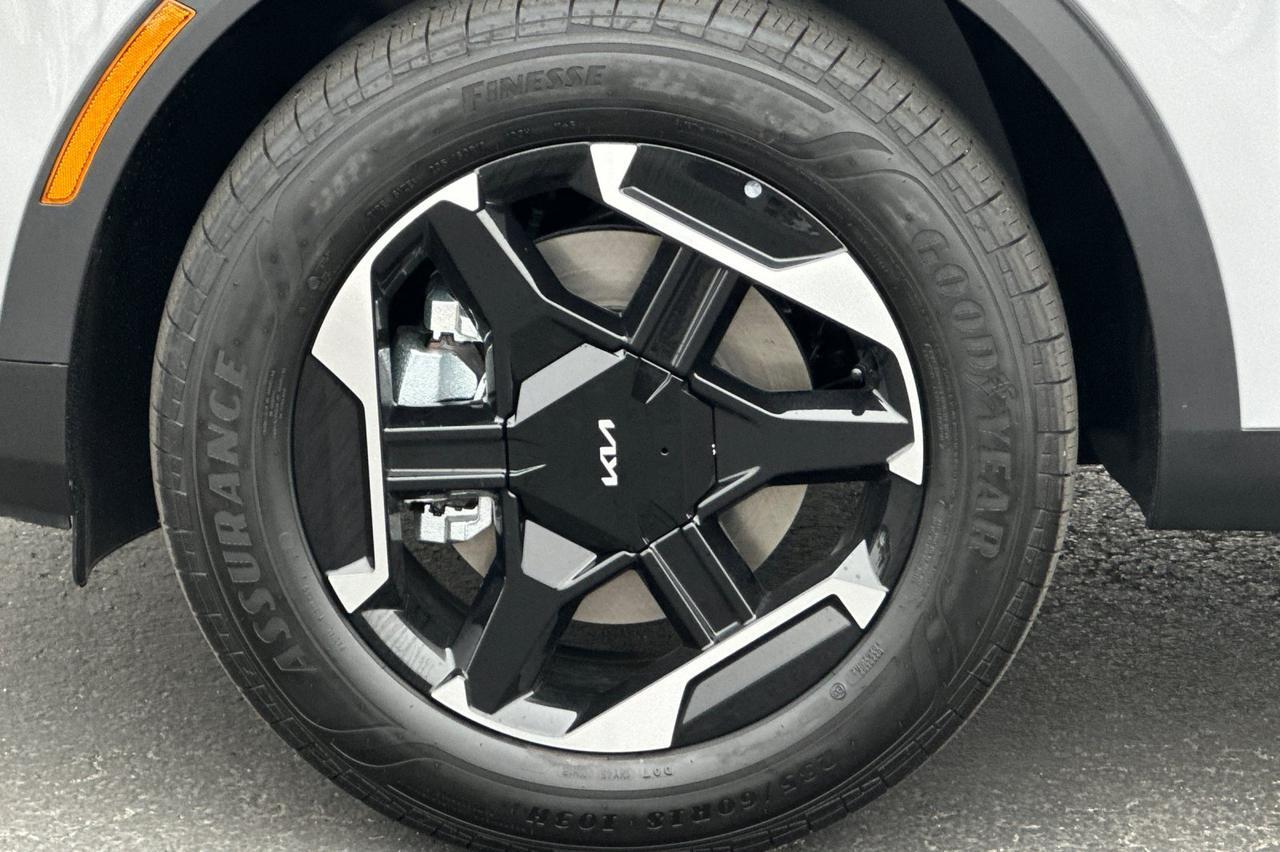 2026 Kia Sportage Hybrid S Salinas CA