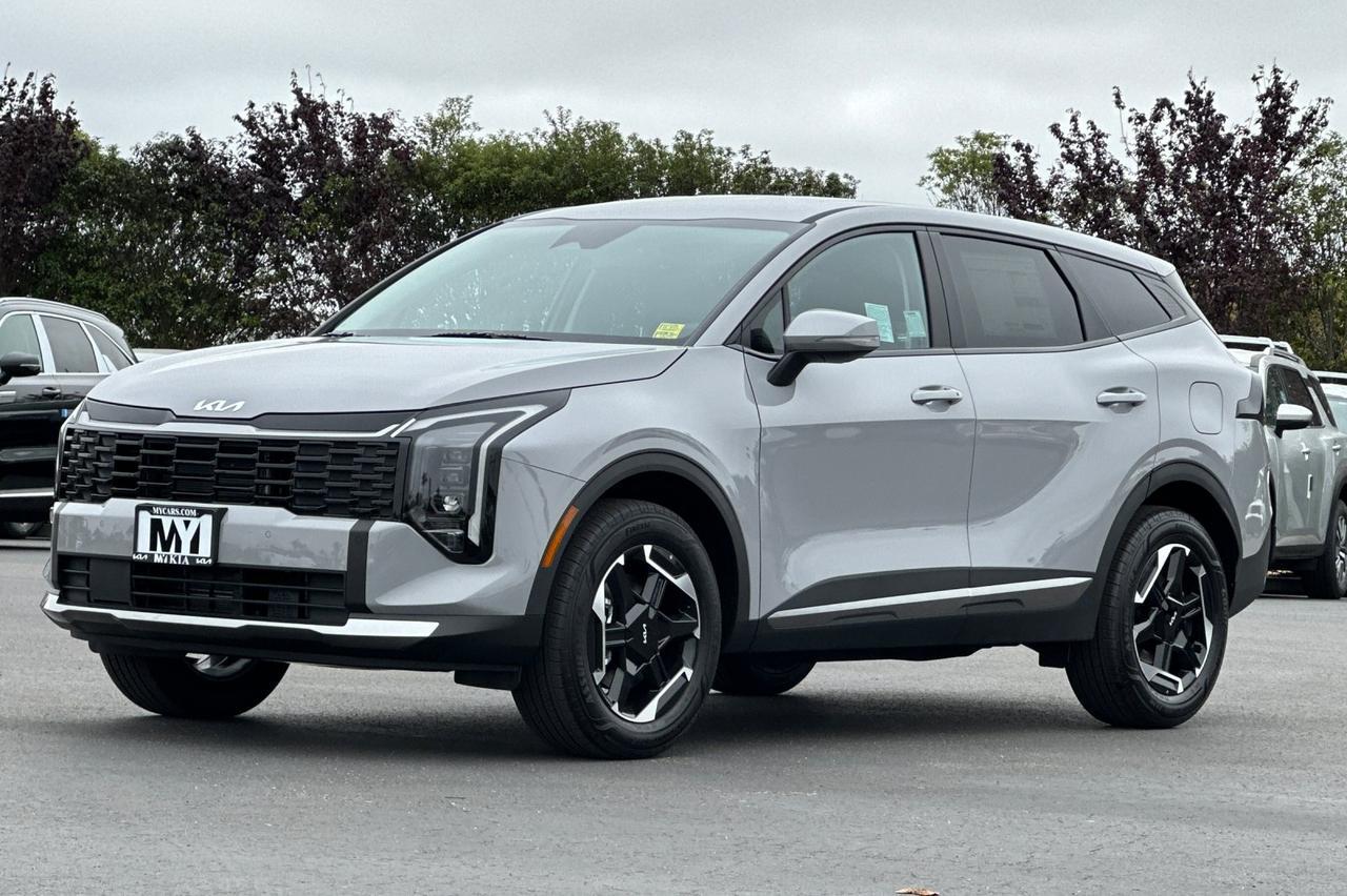 2026 Kia Sportage Hybrid S Salinas CA