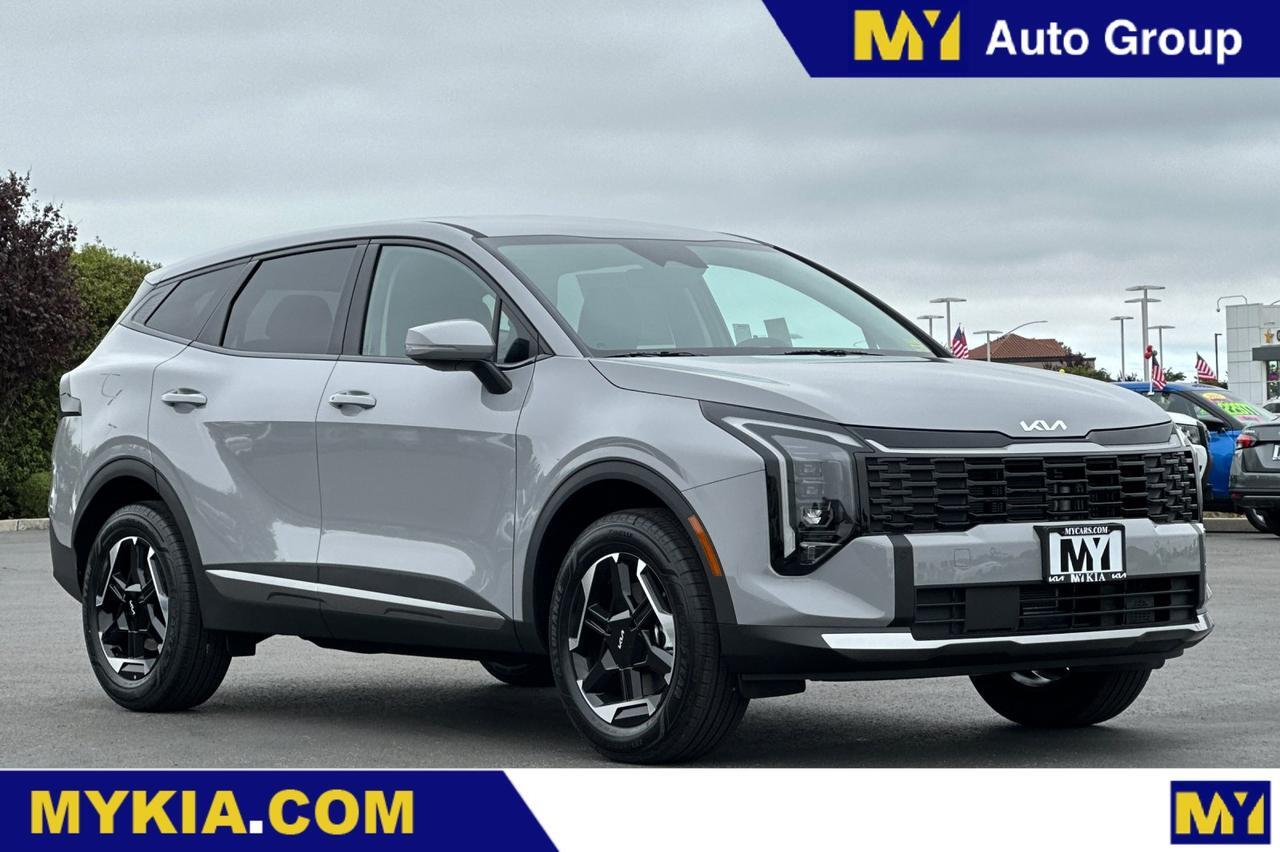2026 Kia Sportage Hybrid S Salinas CA
