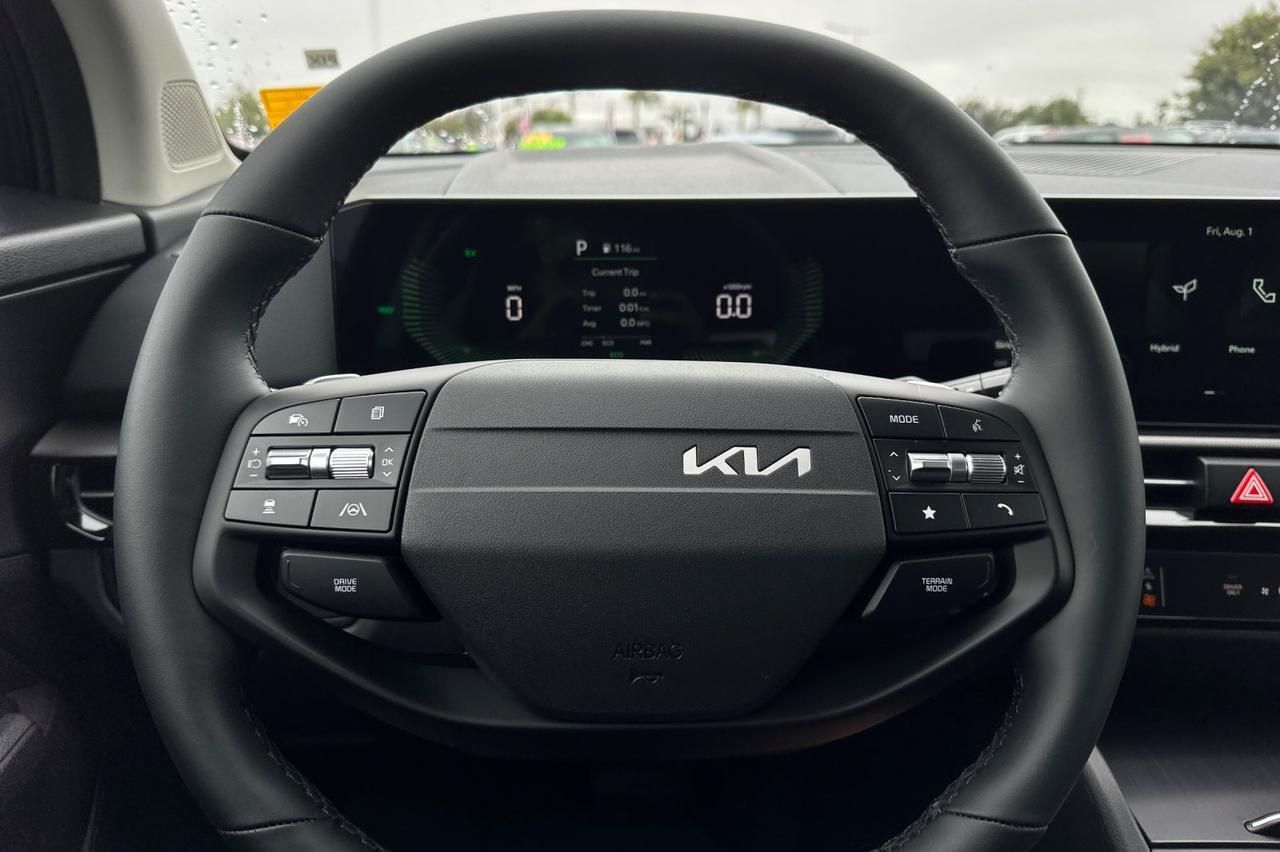 2026 Kia Sportage Hybrid S Salinas CA