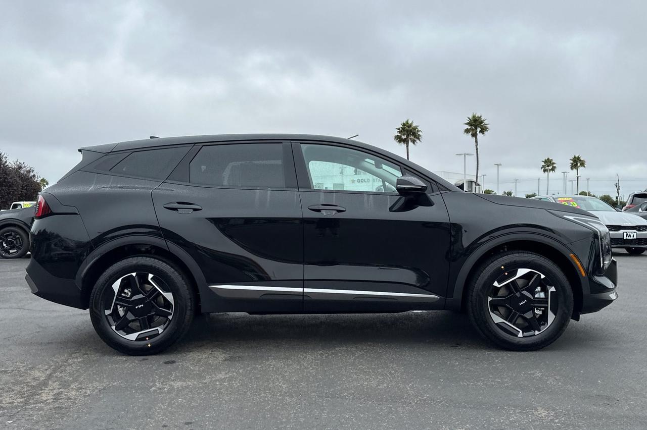 2026 Kia Sportage Hybrid S Salinas CA