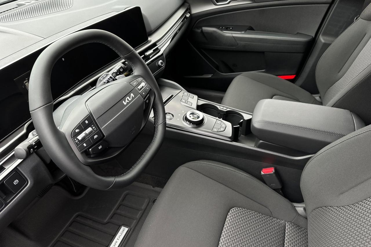 2026 Kia Sportage Hybrid S Salinas CA