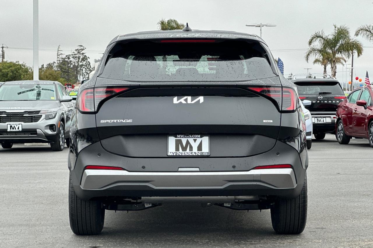 2026 Kia Sportage Hybrid S Salinas CA