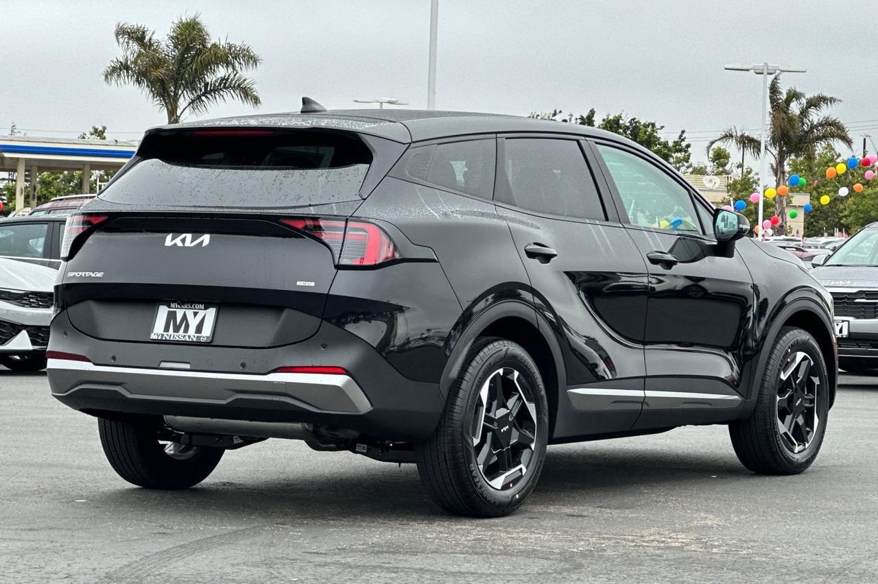 2026 Kia Sportage Hybrid S Salinas CA