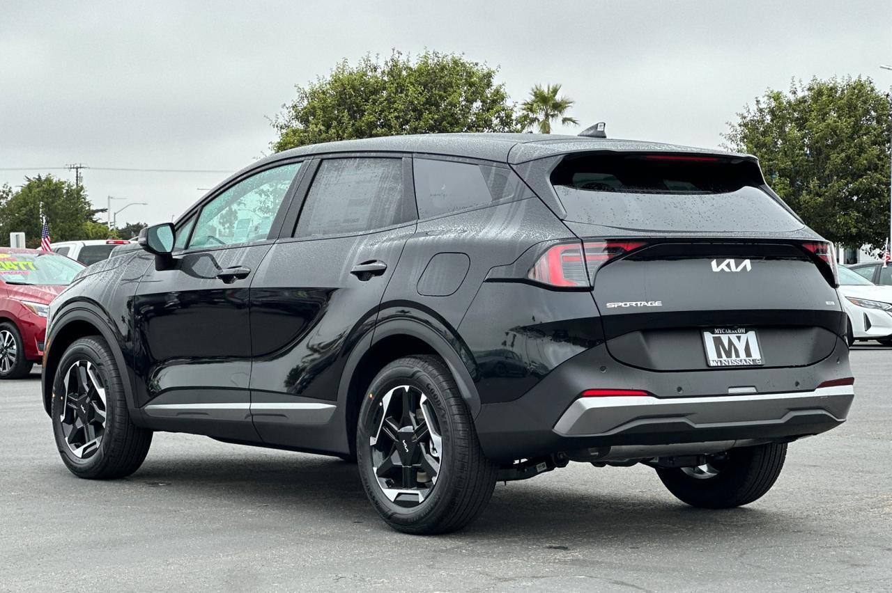 2026 Kia Sportage Hybrid S Salinas CA