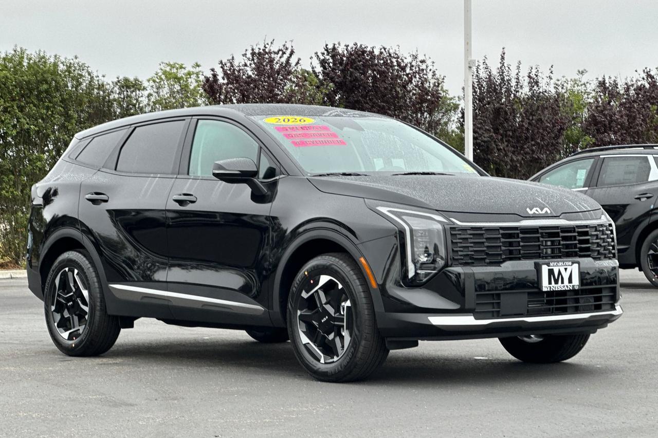 2026 Kia Sportage Hybrid S Salinas CA