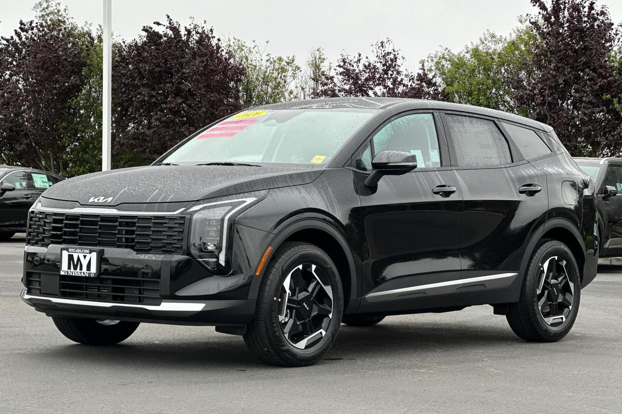 2026 Kia Sportage Hybrid S Salinas CA