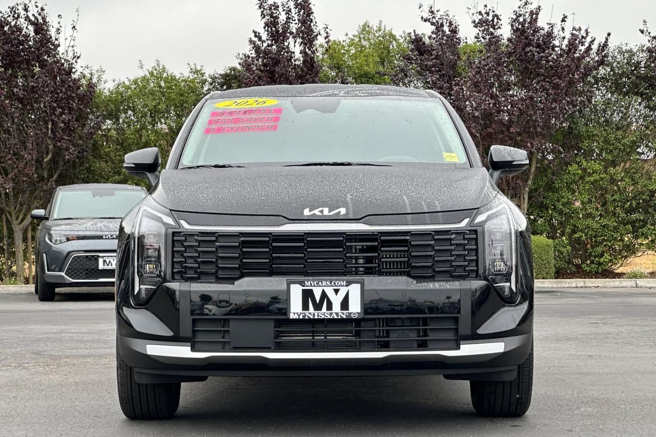 2026 Kia Sportage Hybrid S Salinas CA