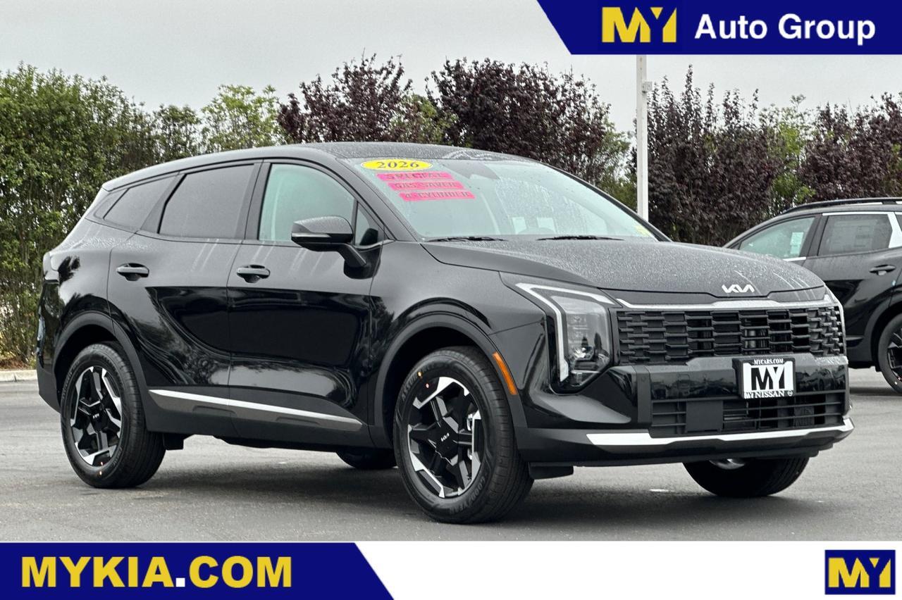 2026 Kia Sportage Hybrid S Salinas CA