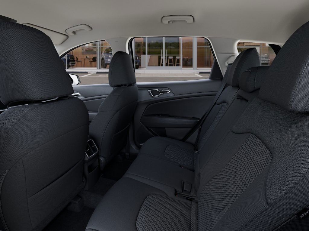 2026 Kia Sportage Hybrid S Salinas CA