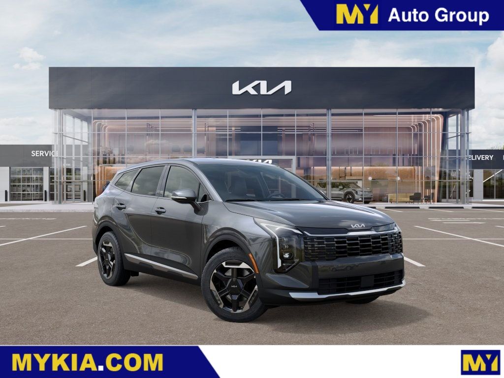 2026 Kia Sportage Hybrid S Salinas CA
