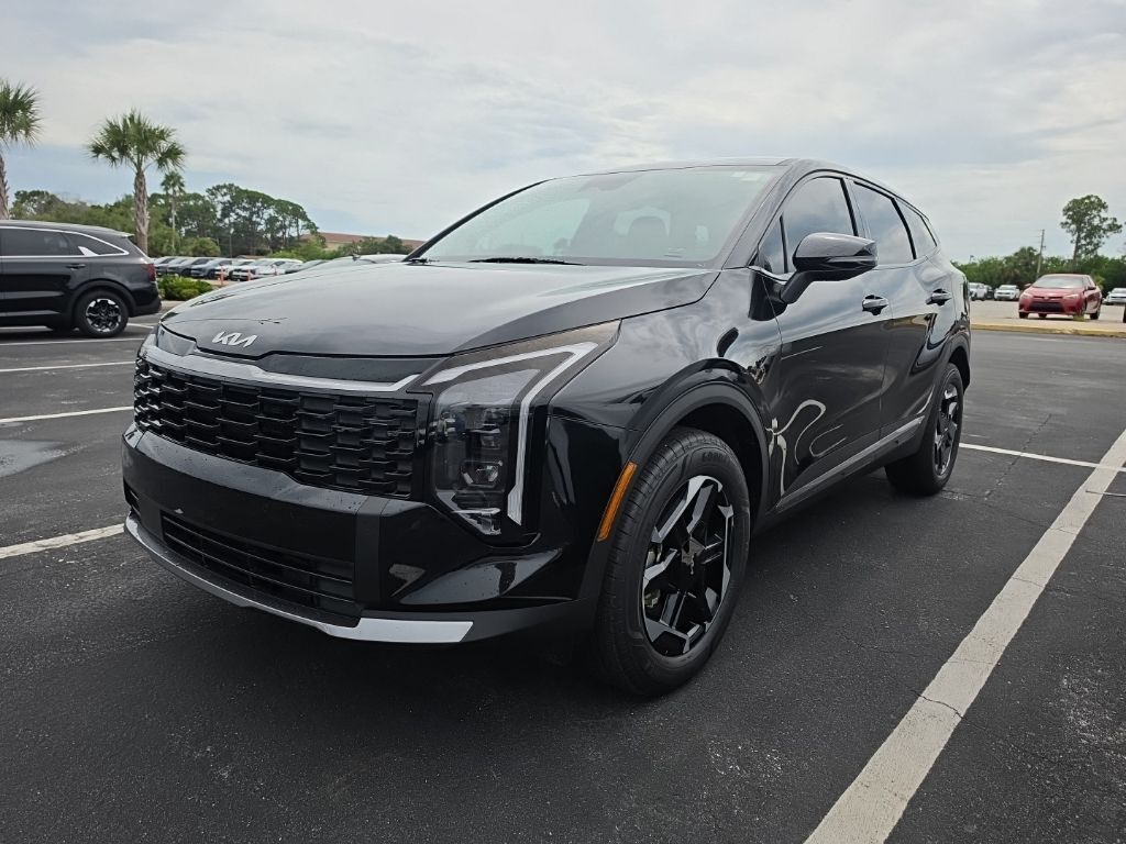 2026 Kia Sportage Hybrid S San Clemente CA