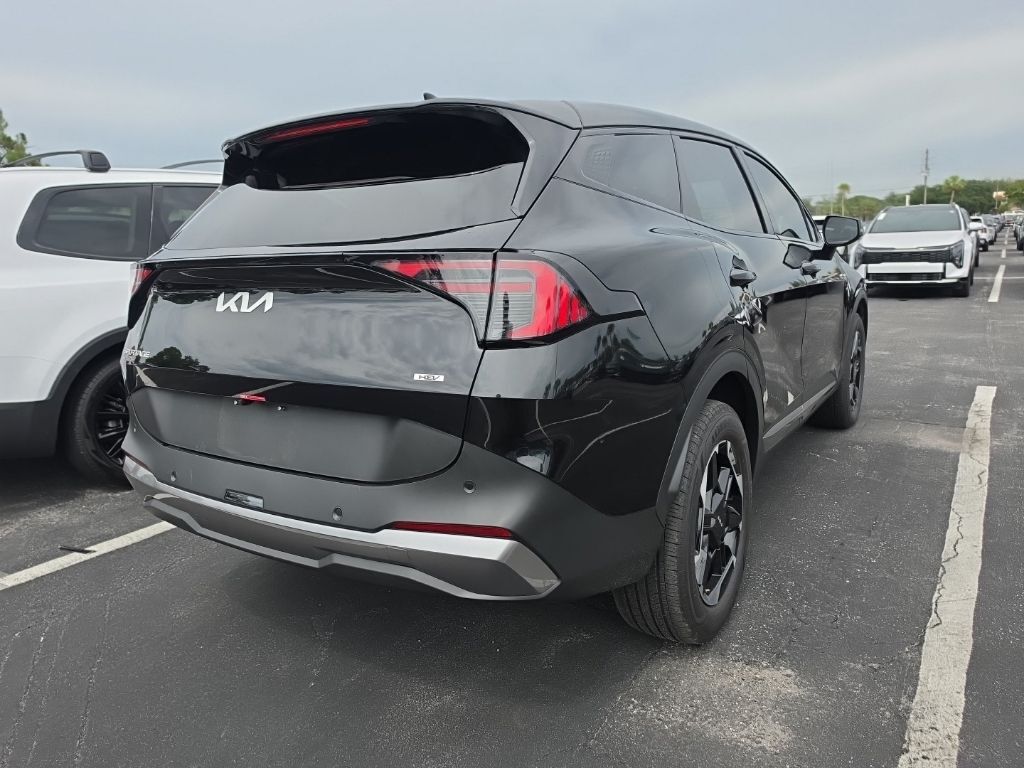 2026 Kia Sportage Hybrid S San Clemente CA