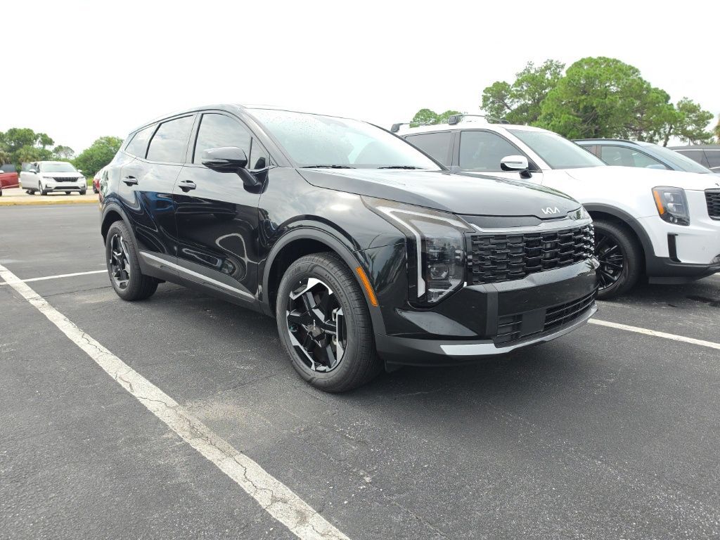 2026 Kia Sportage Hybrid S
