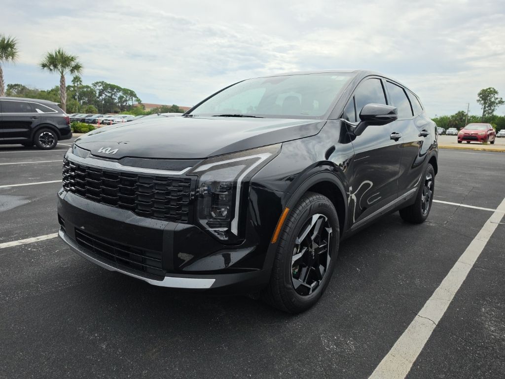 2026 Kia Sportage Hybrid S San Clemente CA