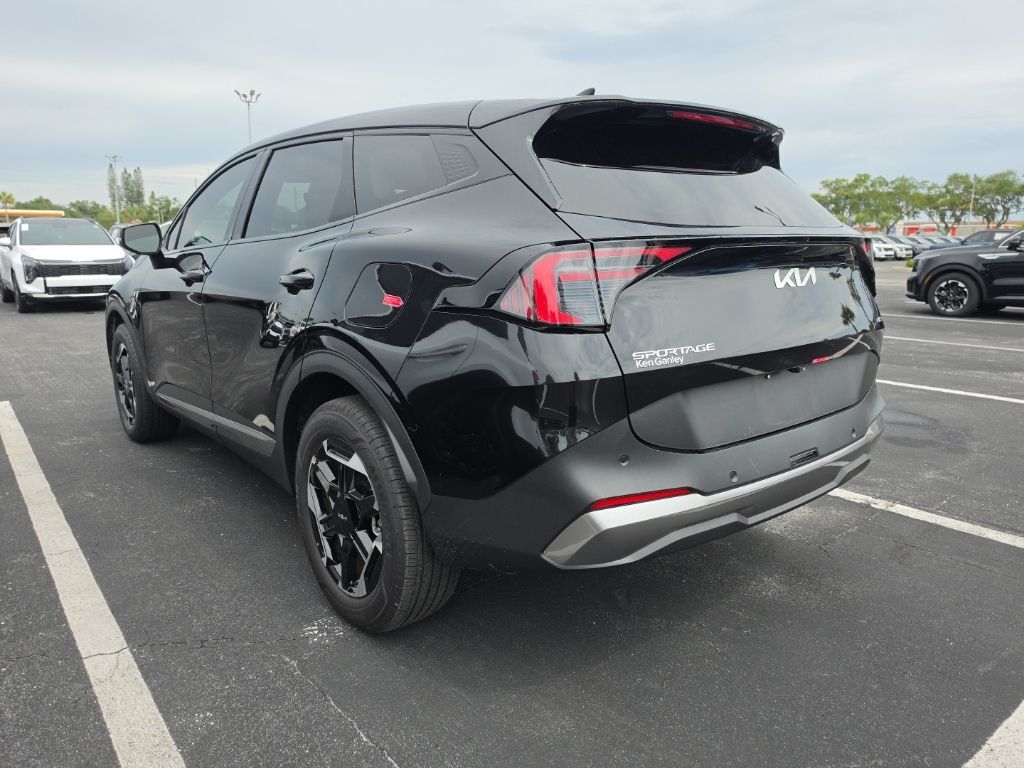 2026 Kia Sportage Hybrid S San Clemente CA
