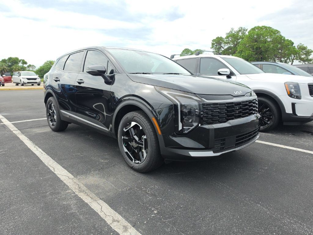 2026 Kia Sportage Hybrid S San Clemente CA